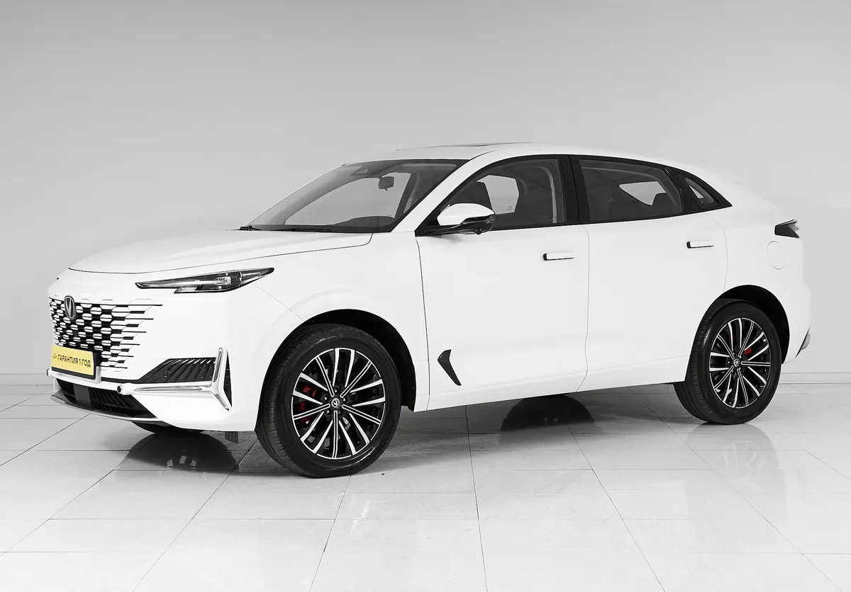 Changan UNI-K I · Premium