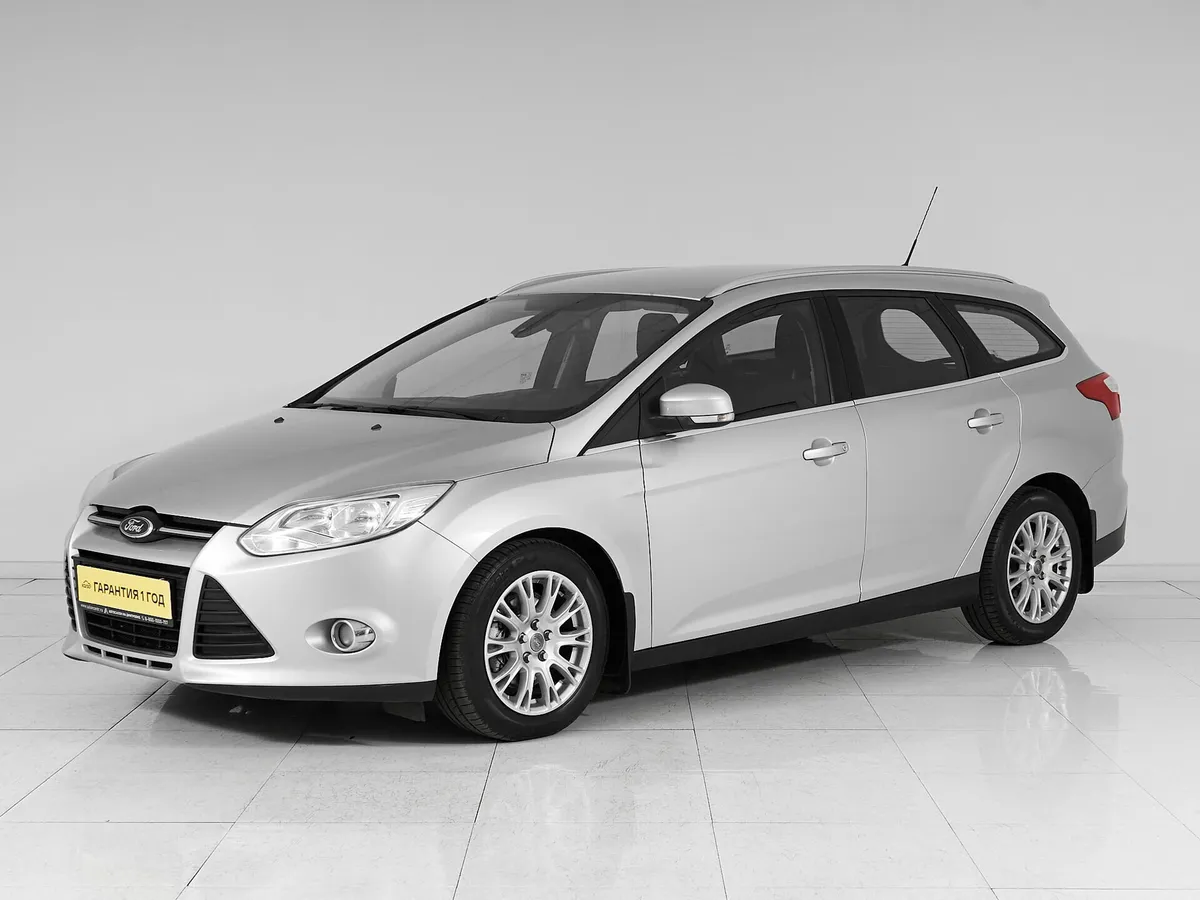 Ford Focus III · Titanium