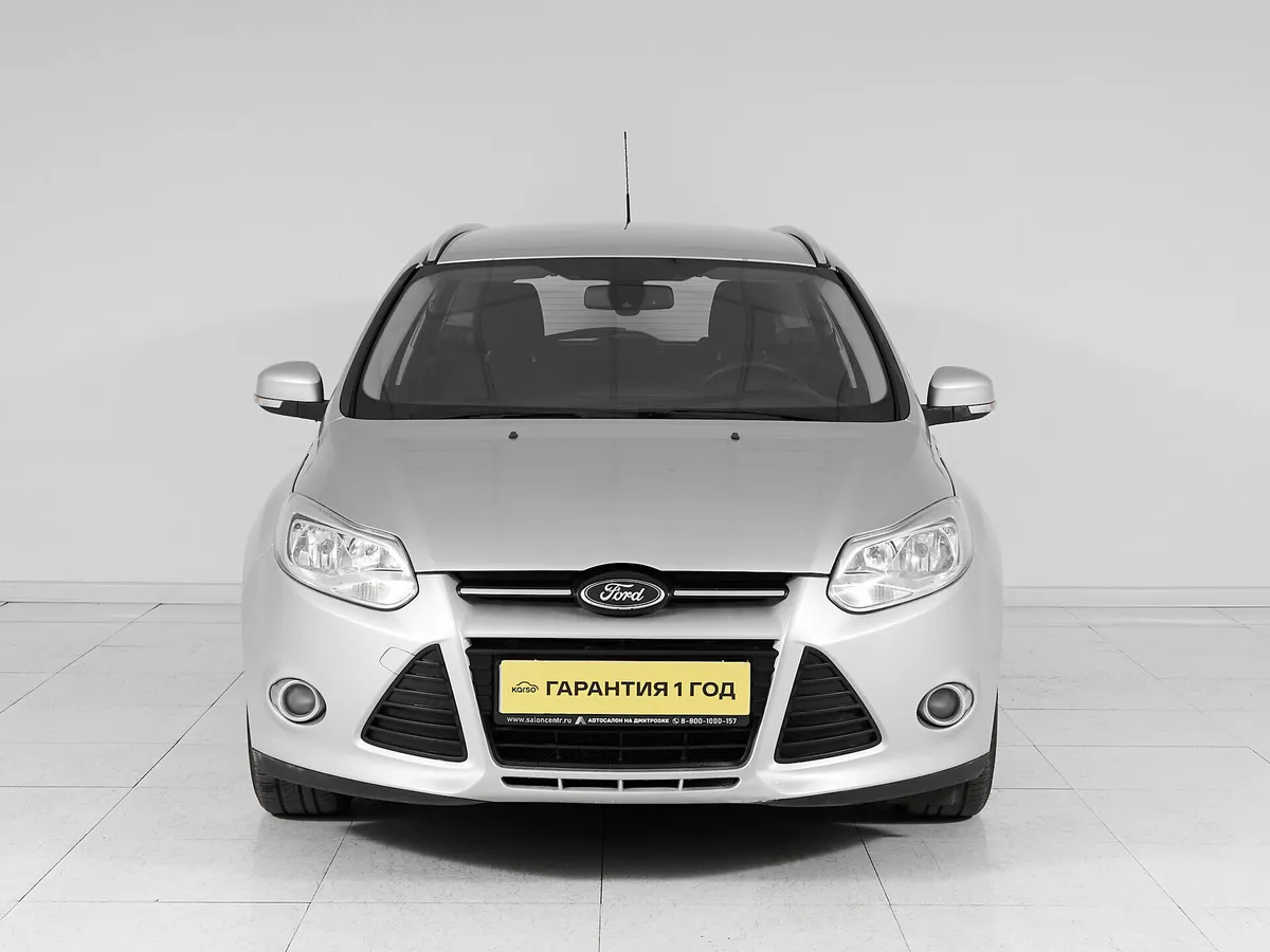 Ford Focus III · Titanium — фото 2