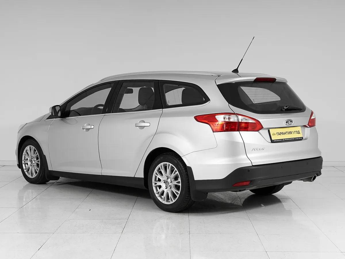 Ford Focus III · Titanium — фото 4