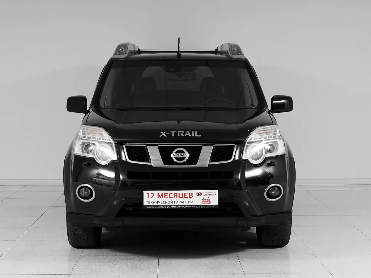Nissan X-Trail II Рестайлинг · LE High — фото 2