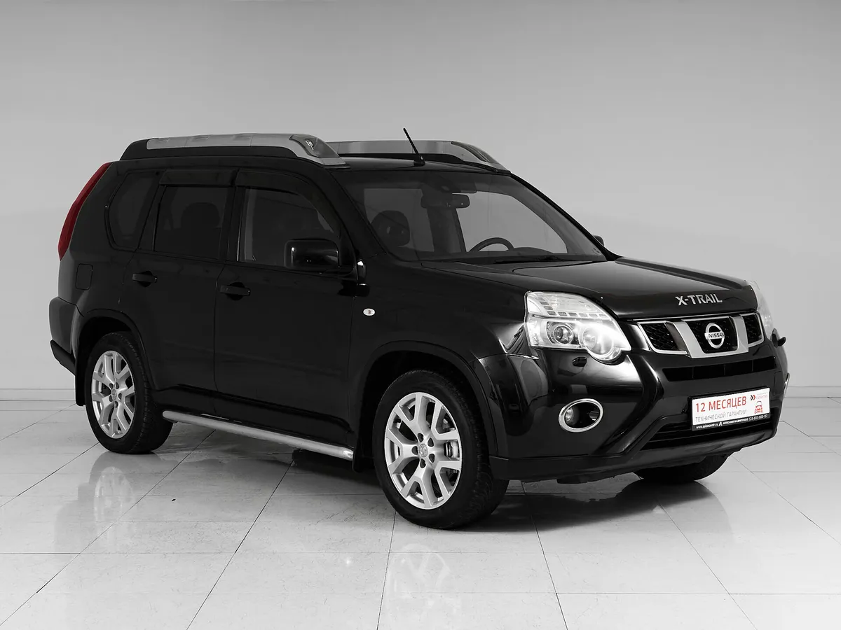 Nissan X-Trail II Рестайлинг · LE High — фото 3