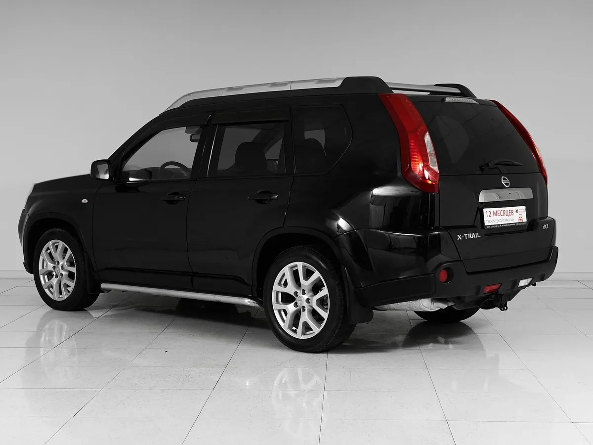 Nissan X-Trail II Рестайлинг · LE High — фото 4