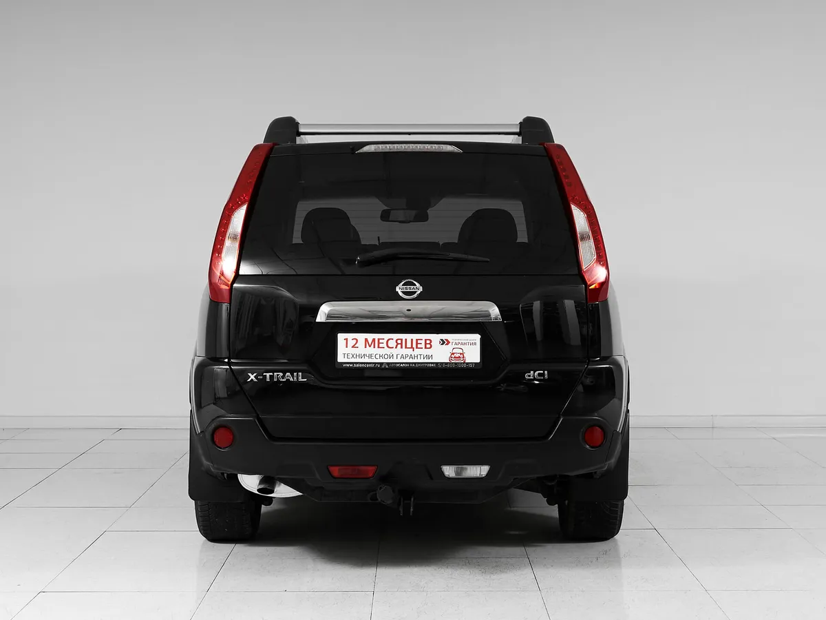 Nissan X-Trail II Рестайлинг · LE High — фото 5
