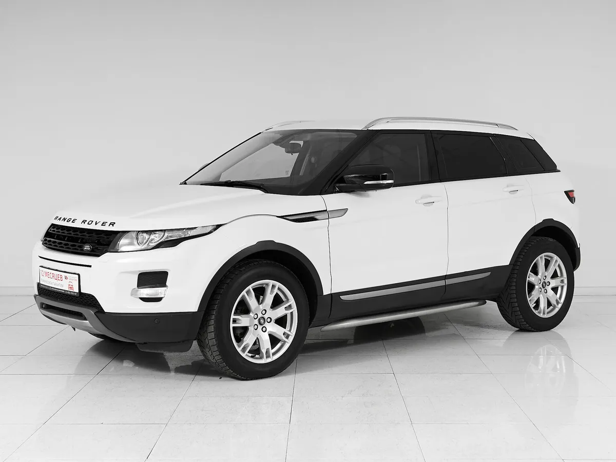 Land Rover Range Rover Evoque I