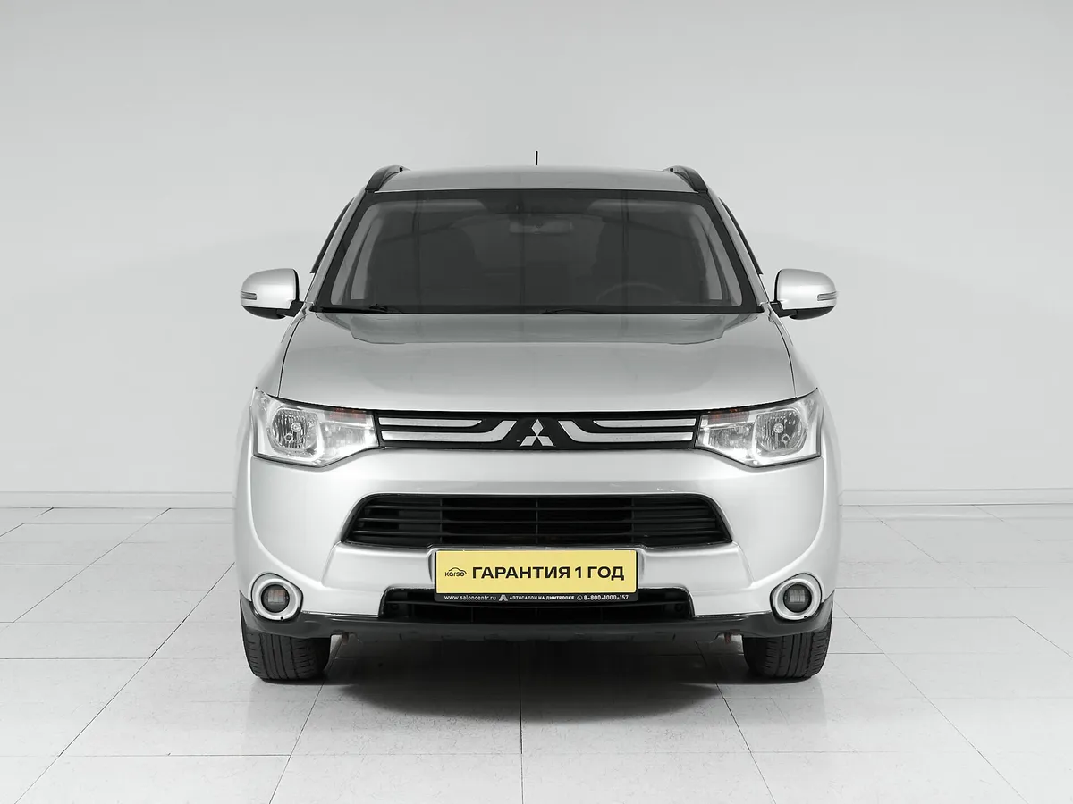 Mitsubishi Outlander III · Instyle — фото 2