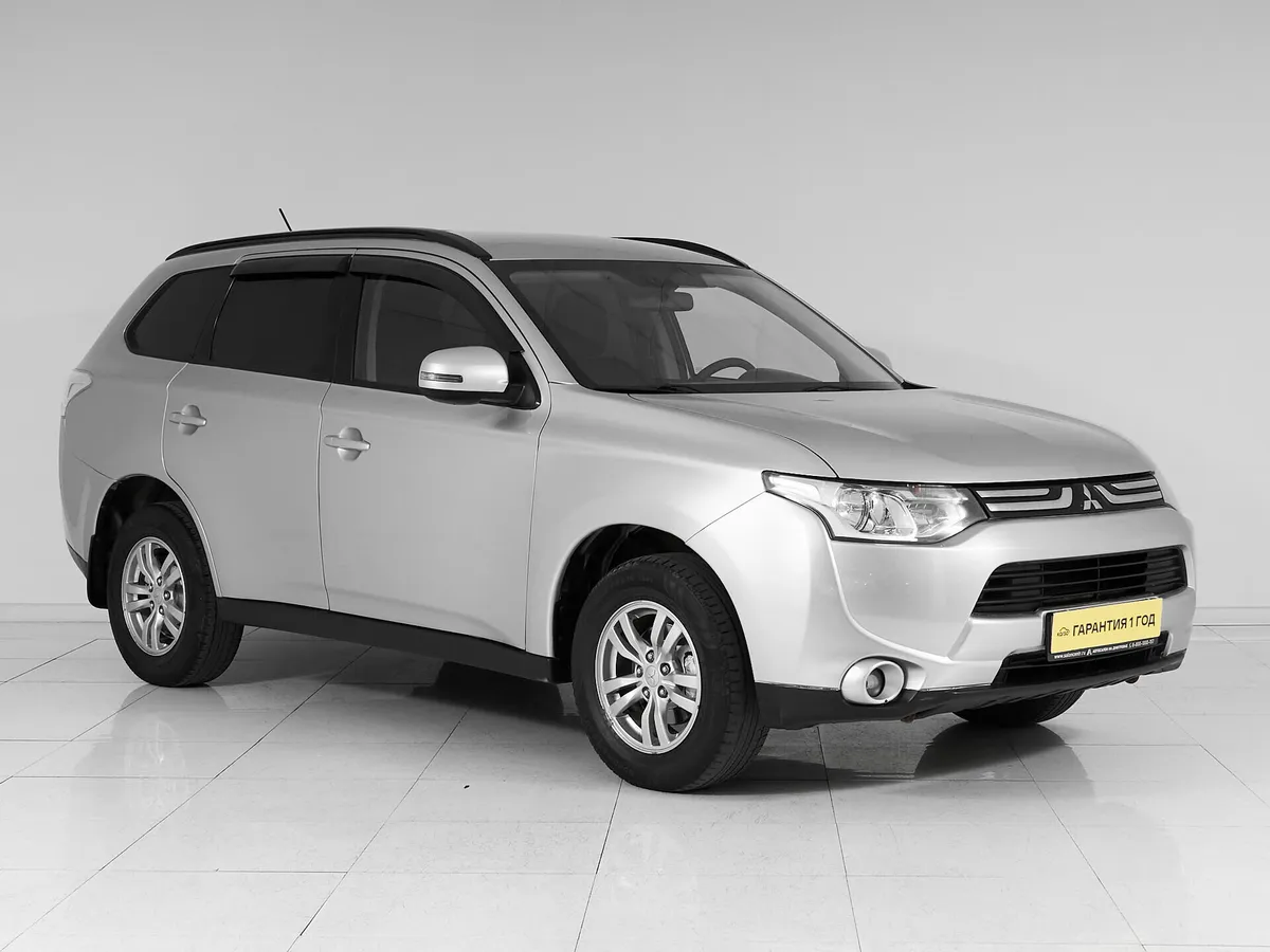 Mitsubishi Outlander III · Instyle — фото 3