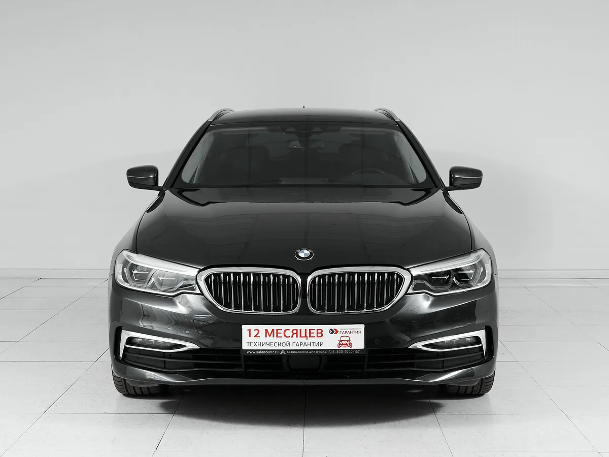 BMW 5 серии VII (G30/G31/G38) — фото 2