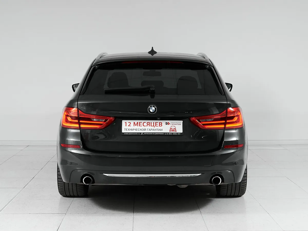 BMW 5 серии VII (G30/G31/G38) — фото 5