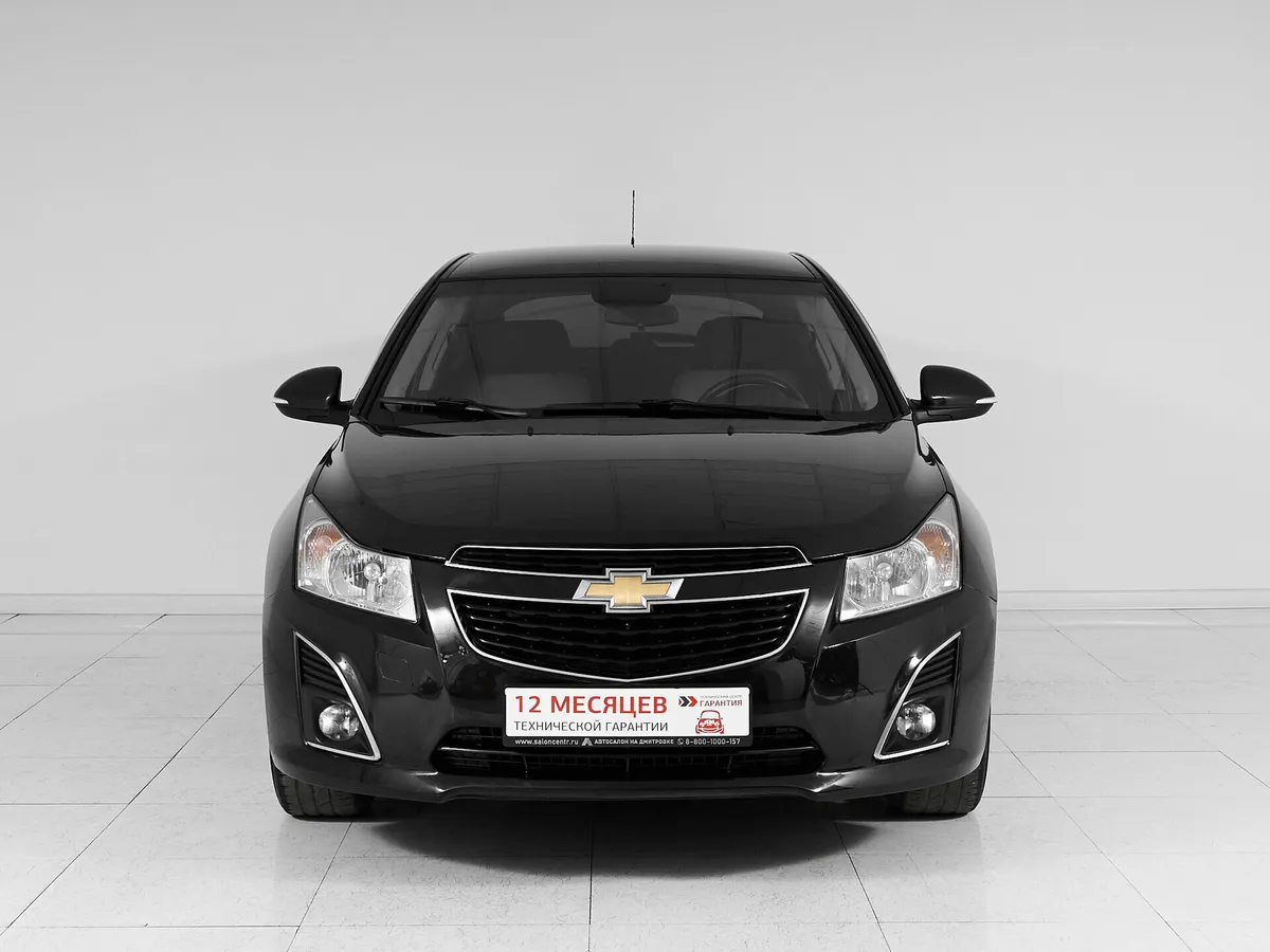 Chevrolet Cruze I Рестайлинг · LTZ — фото 2