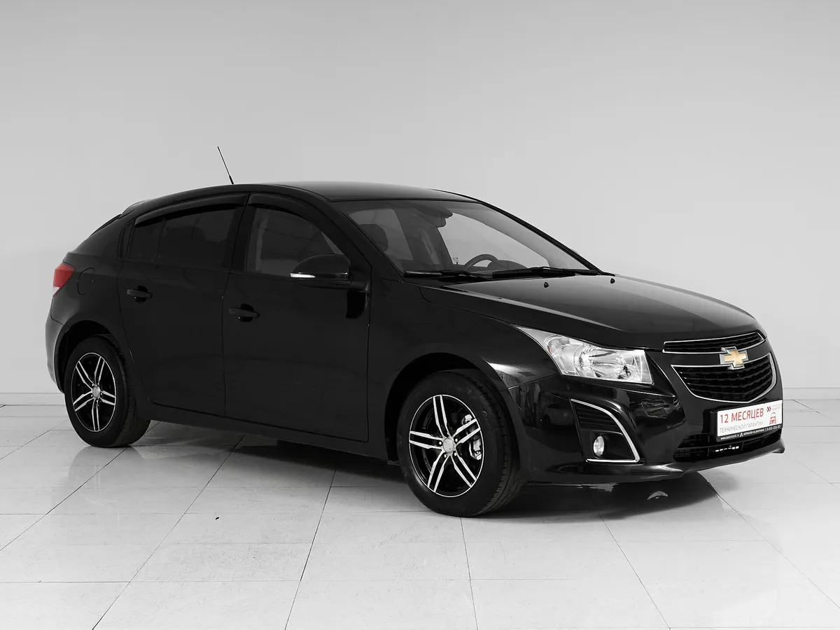 Chevrolet Cruze I Рестайлинг · LTZ — фото 3