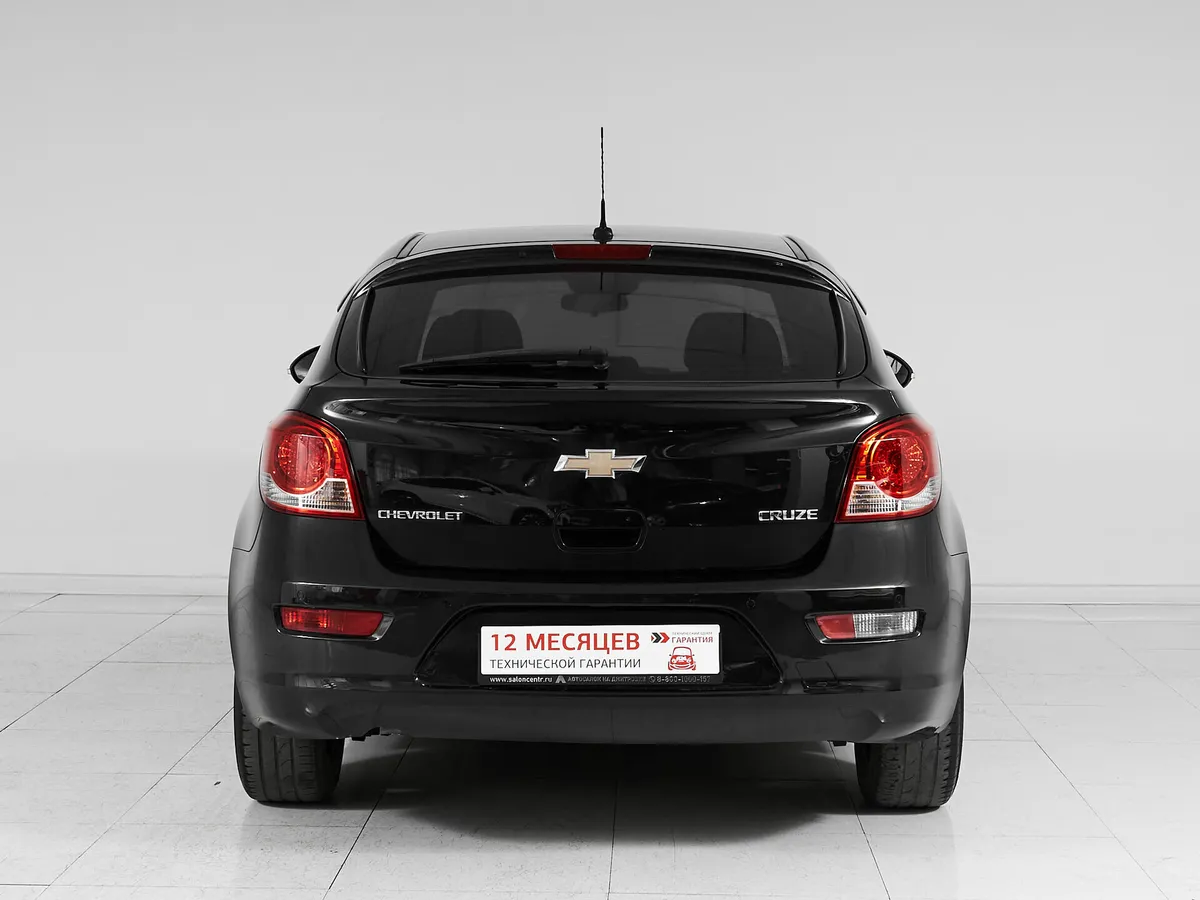 Chevrolet Cruze I Рестайлинг · LTZ — фото 5