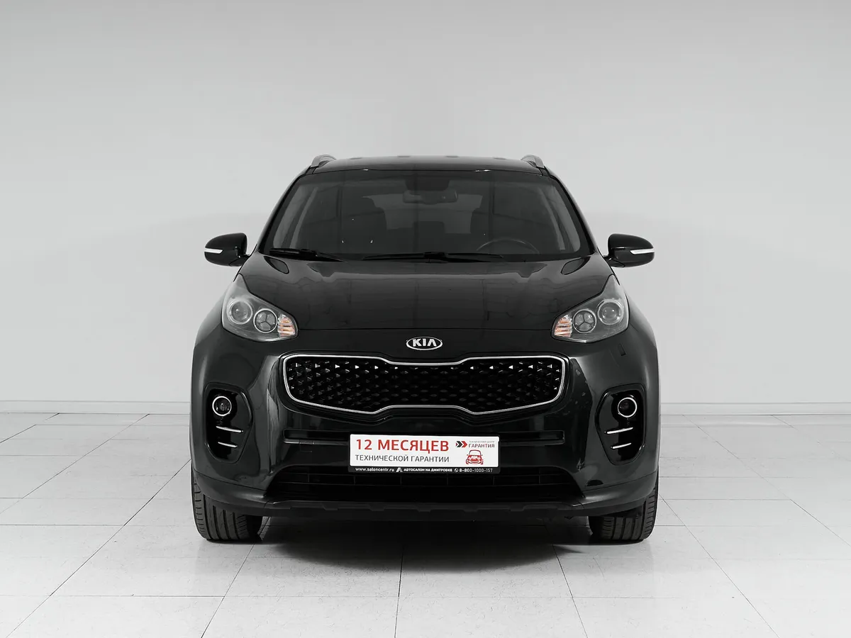 Kia Sportage IV · Prestige — фото 2
