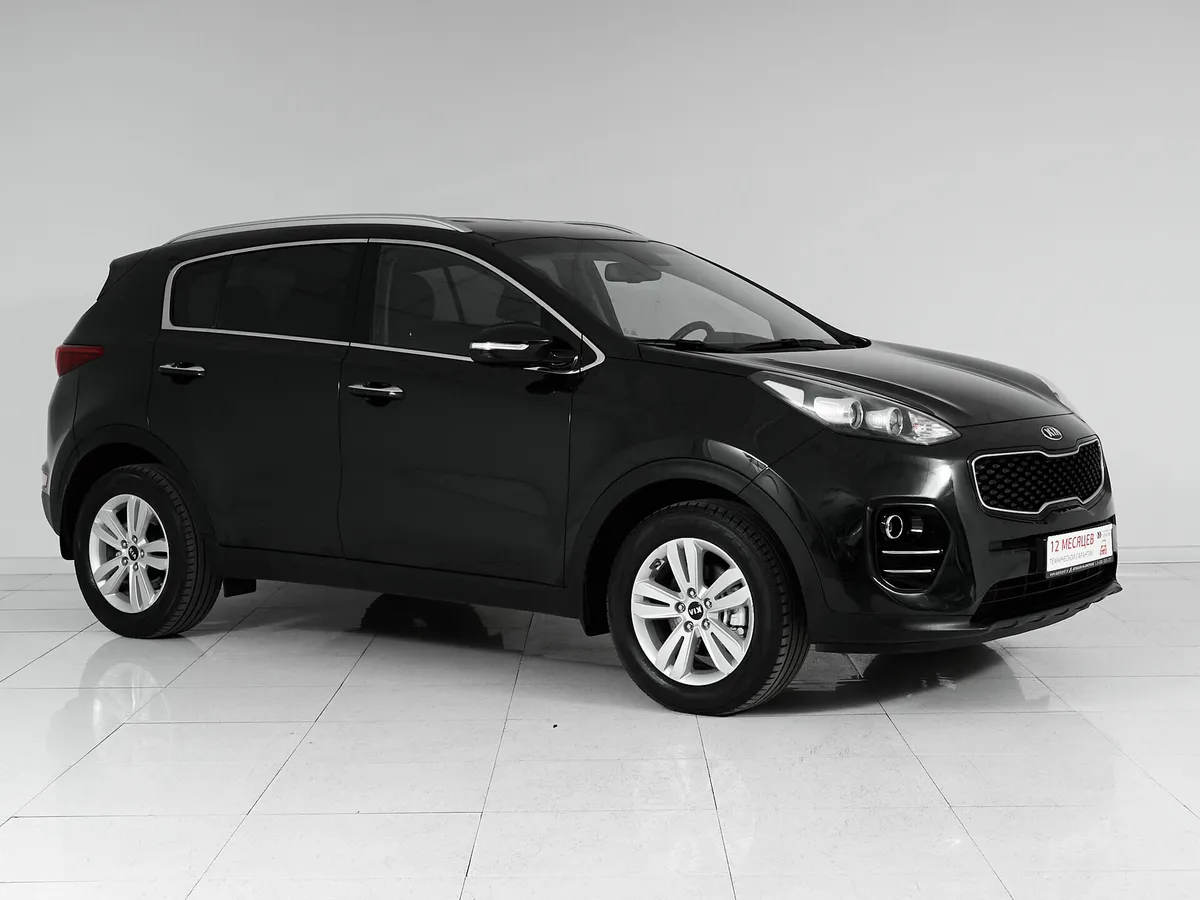 Kia Sportage IV · Prestige — фото 3