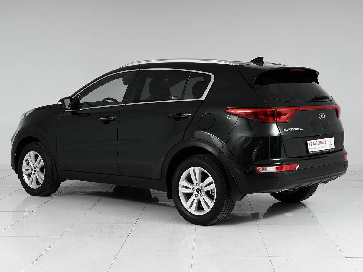 Kia Sportage IV · Prestige — фото 4