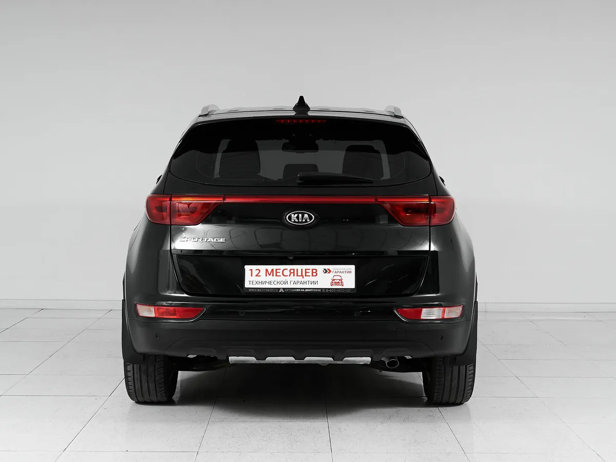 Kia Sportage IV · Prestige — фото 5