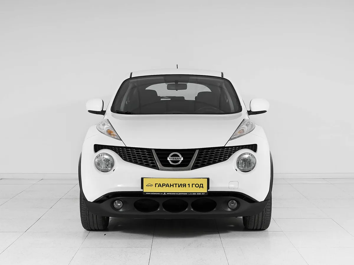 Nissan Juke I · SV2 — фото 2