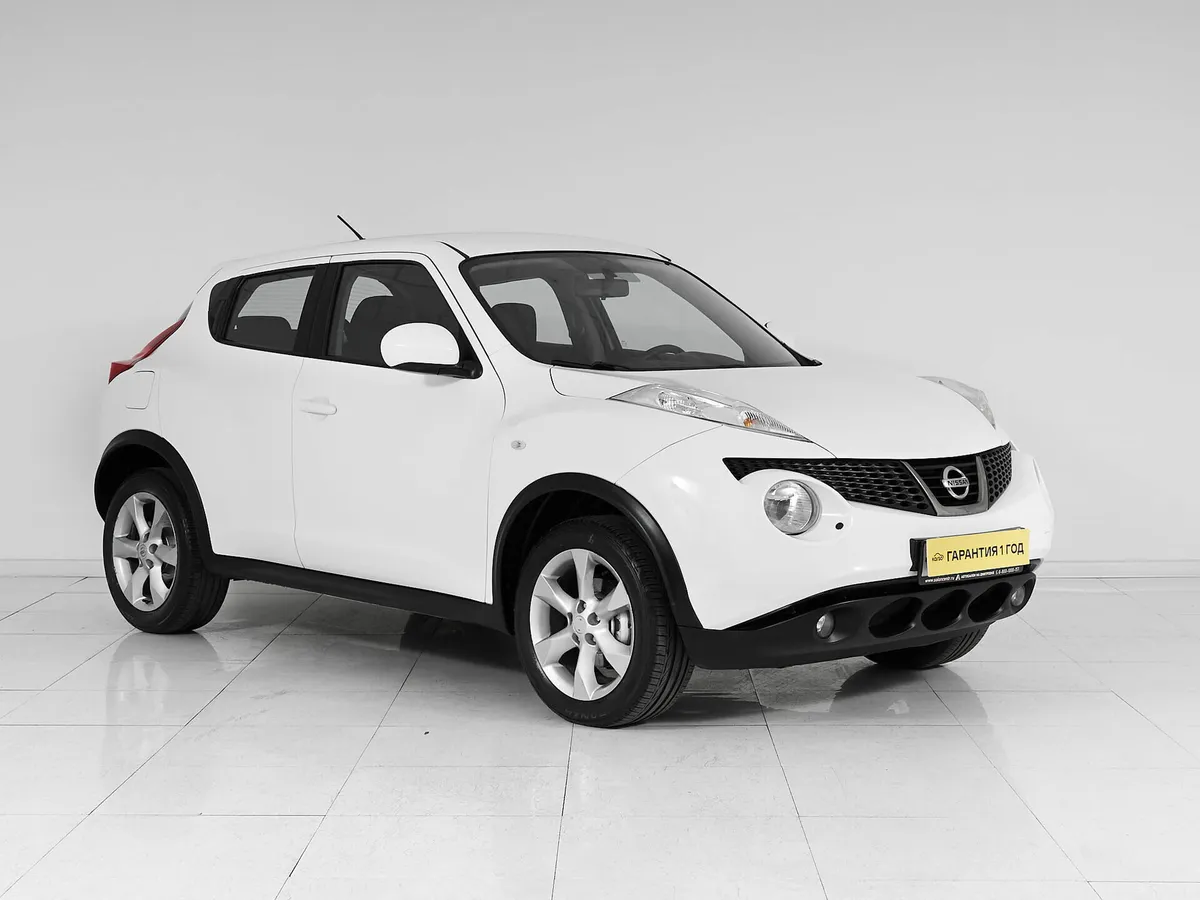 Nissan Juke I · SV2 — фото 3
