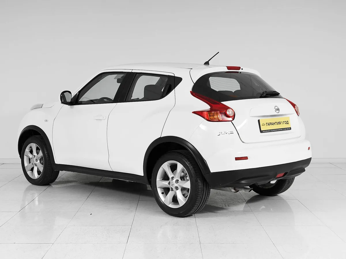 Nissan Juke I · SV2 — фото 4
