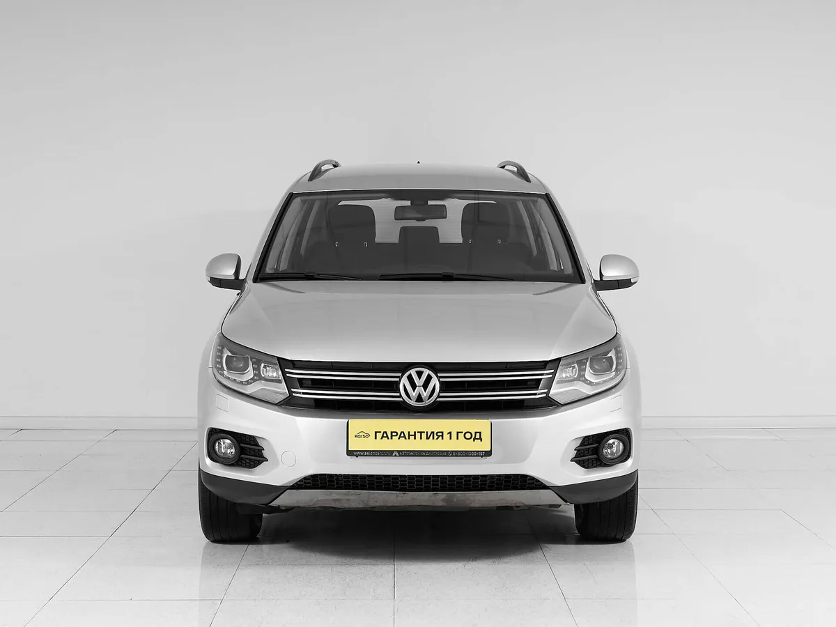 Volkswagen Tiguan I Рестайлинг · Cup — фото 2