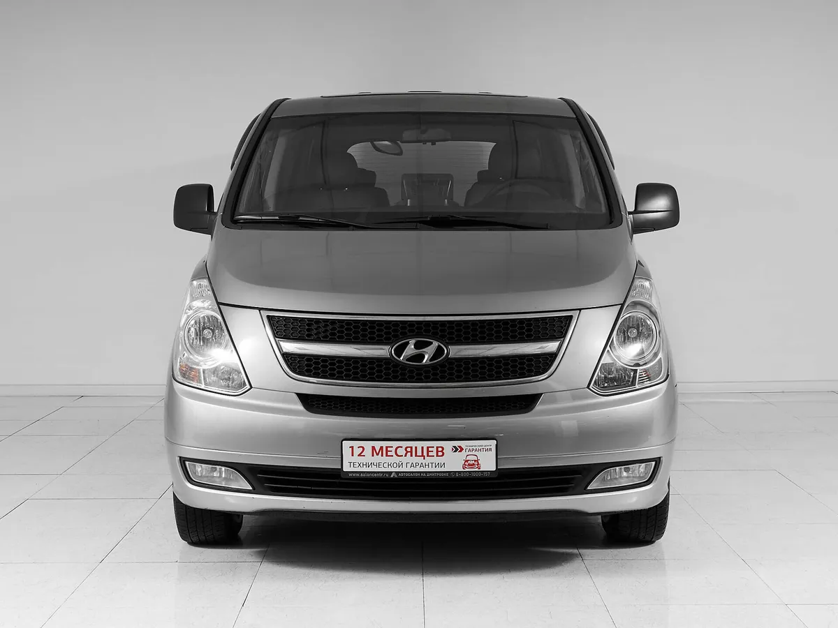 Hyundai Grand Starex I — фото 2