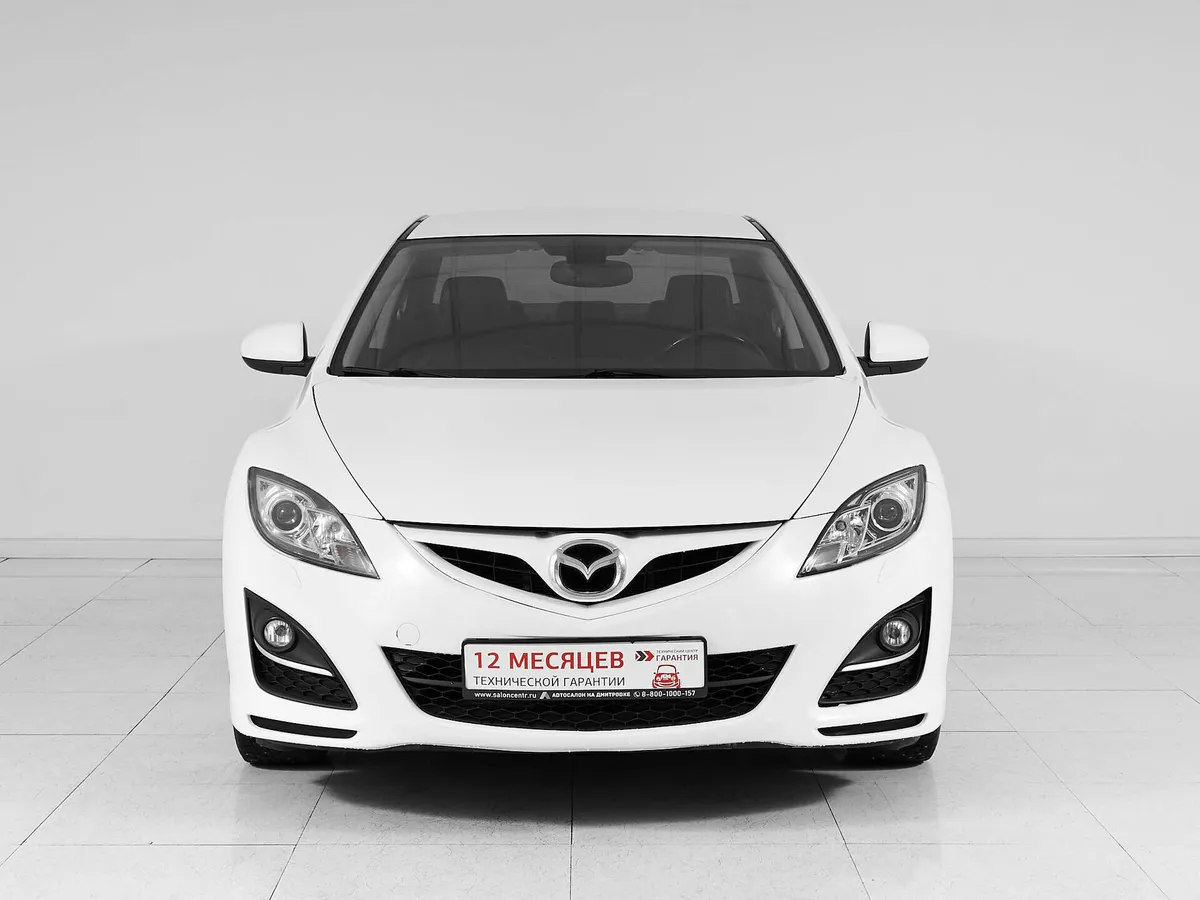 Mazda 6 II (GH) Рестайлинг · Sport+ — фото 2