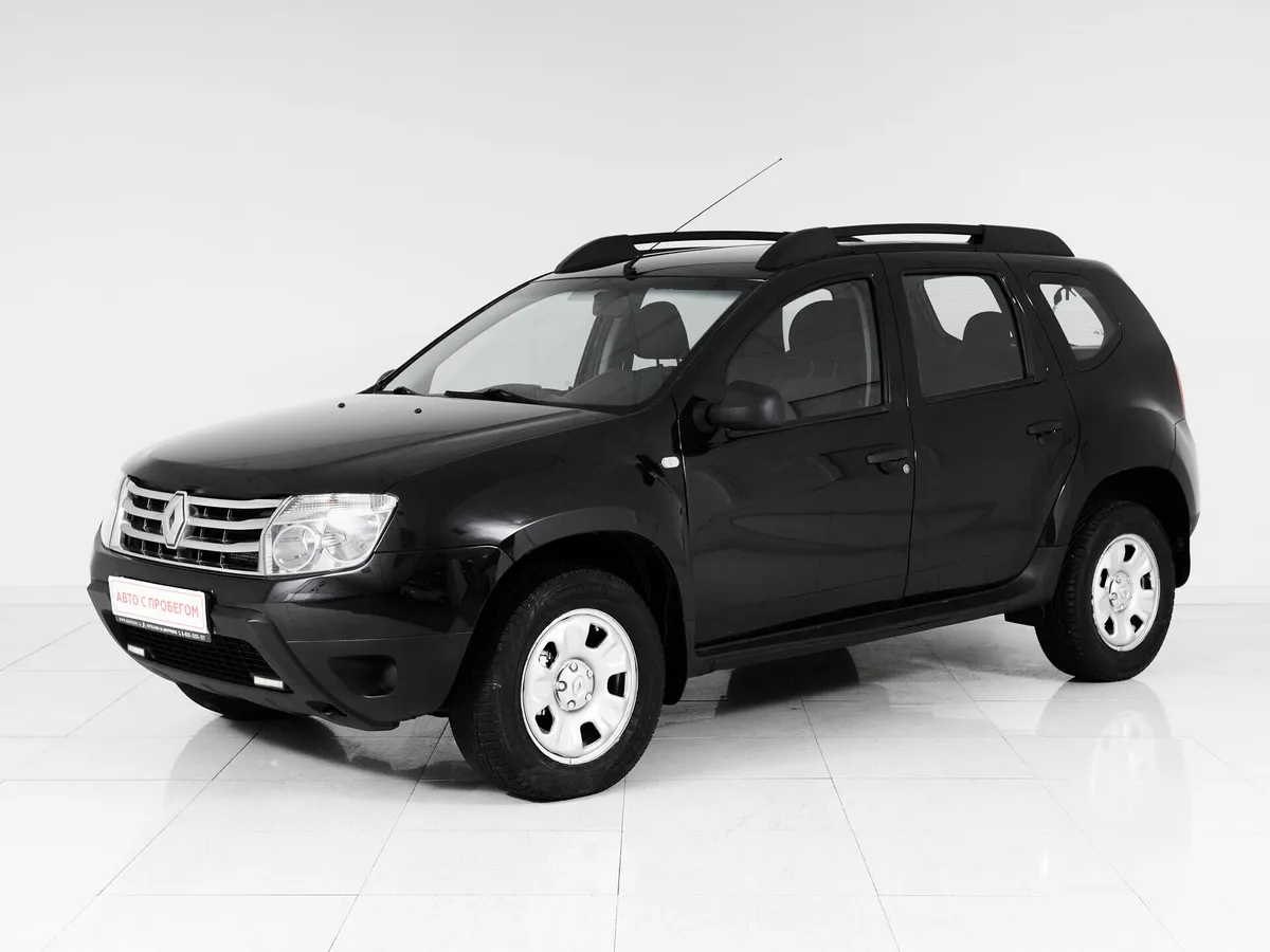 Renault Duster I · Privilege