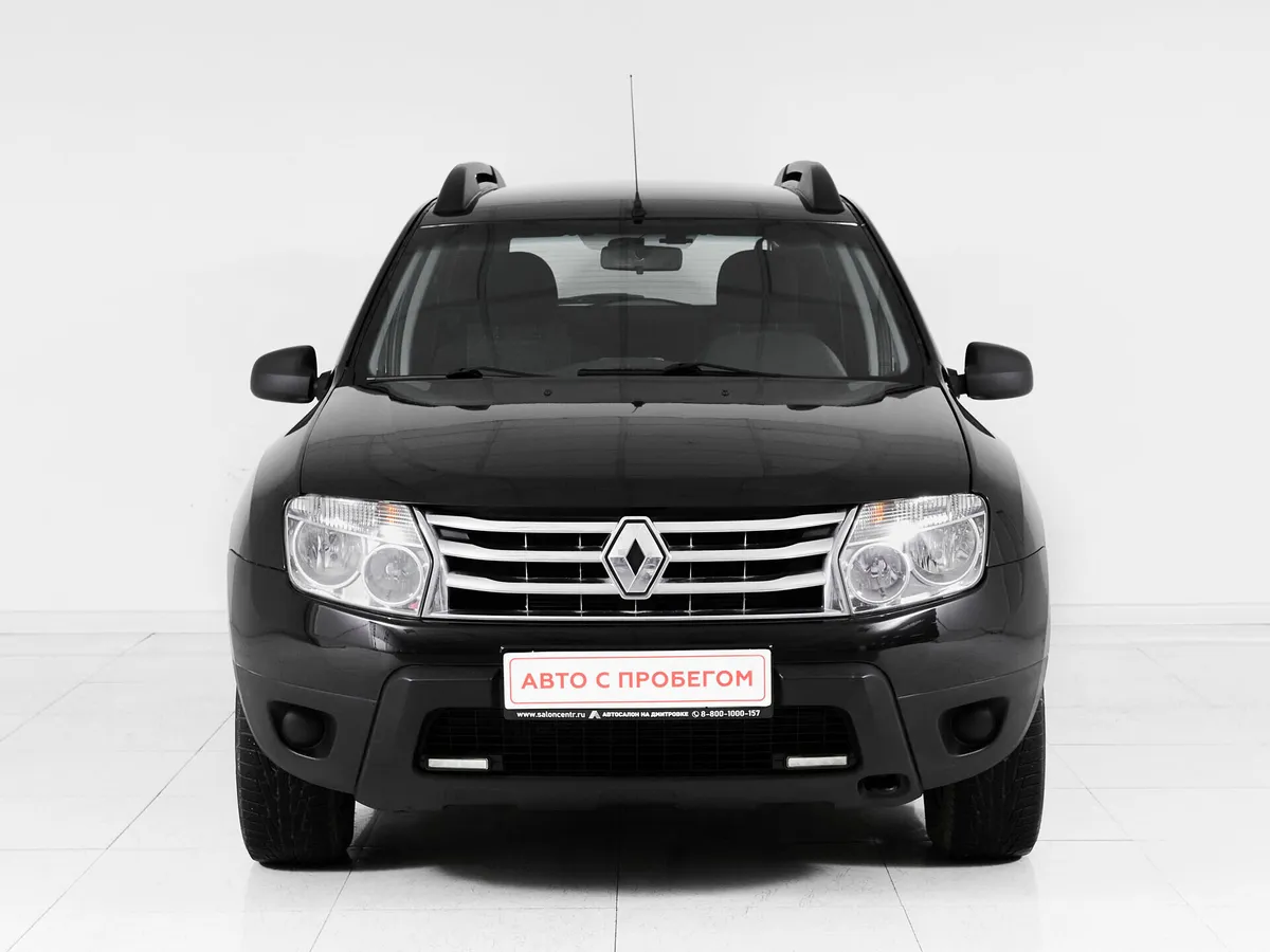 Renault Duster I · Privilege — фото 2