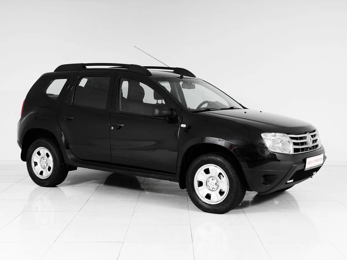 Renault Duster I · Privilege — фото 3