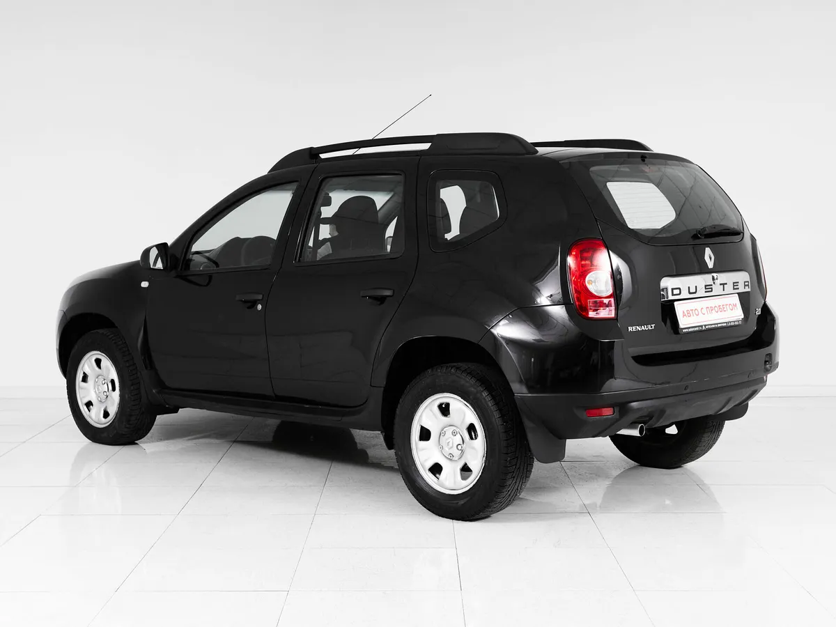 Renault Duster I · Privilege — фото 4
