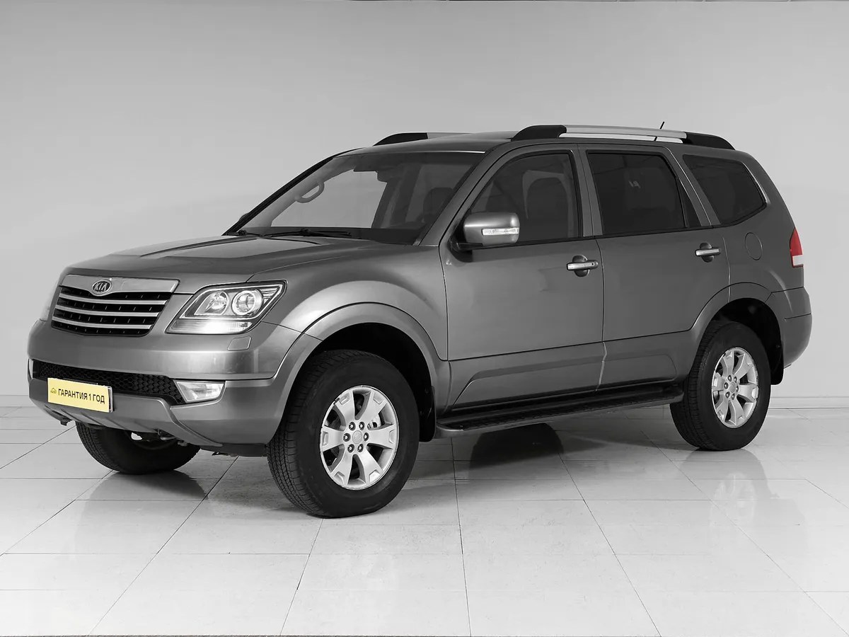 Kia Mohave I · Premium