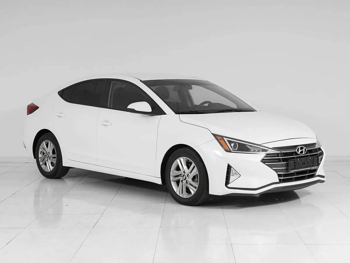 Hyundai Elantra VI (AD) Рестайлинг · Elegance + Style — фото 3