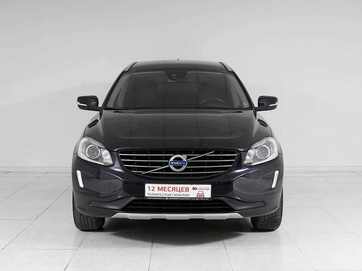 Volvo XC60 I Рестайлинг · Summum — фото 2