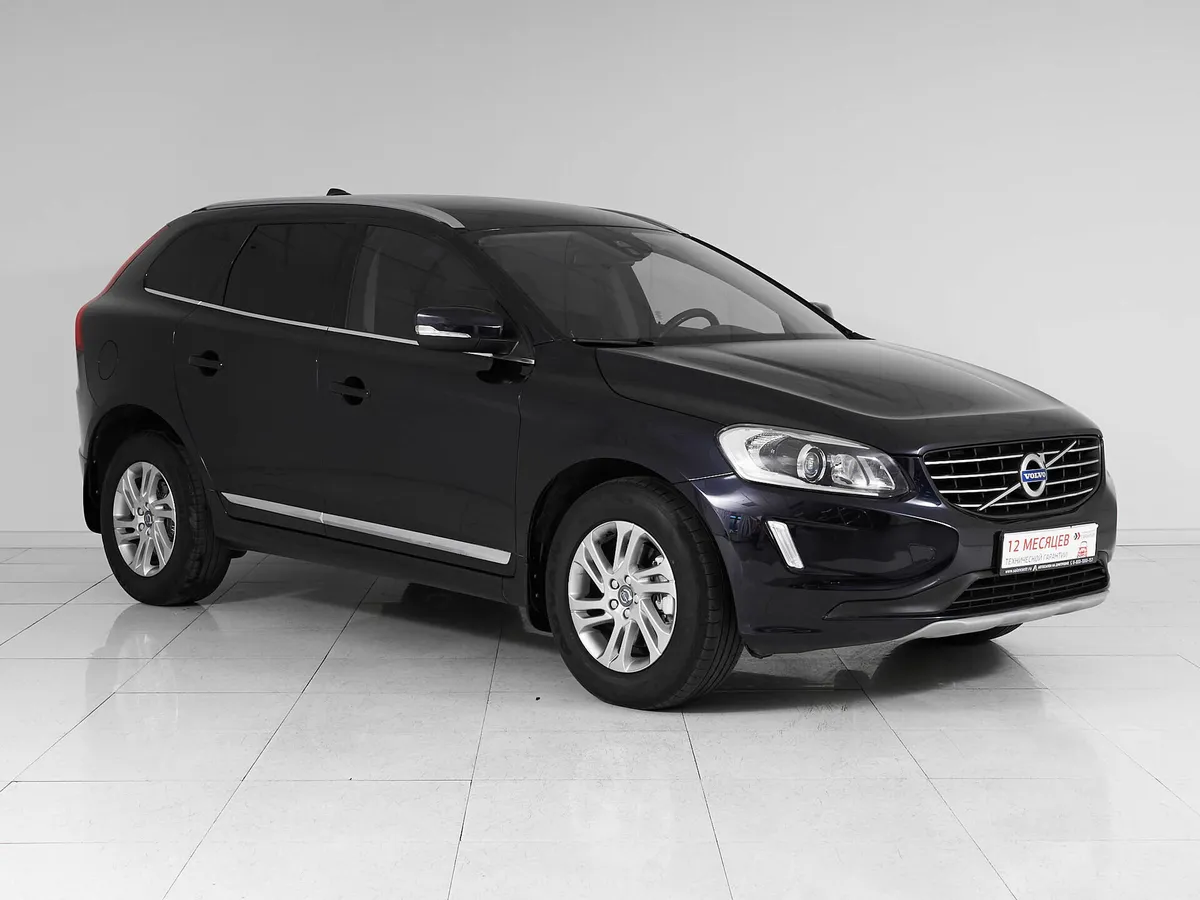 Volvo XC60 I Рестайлинг · Summum — фото 3