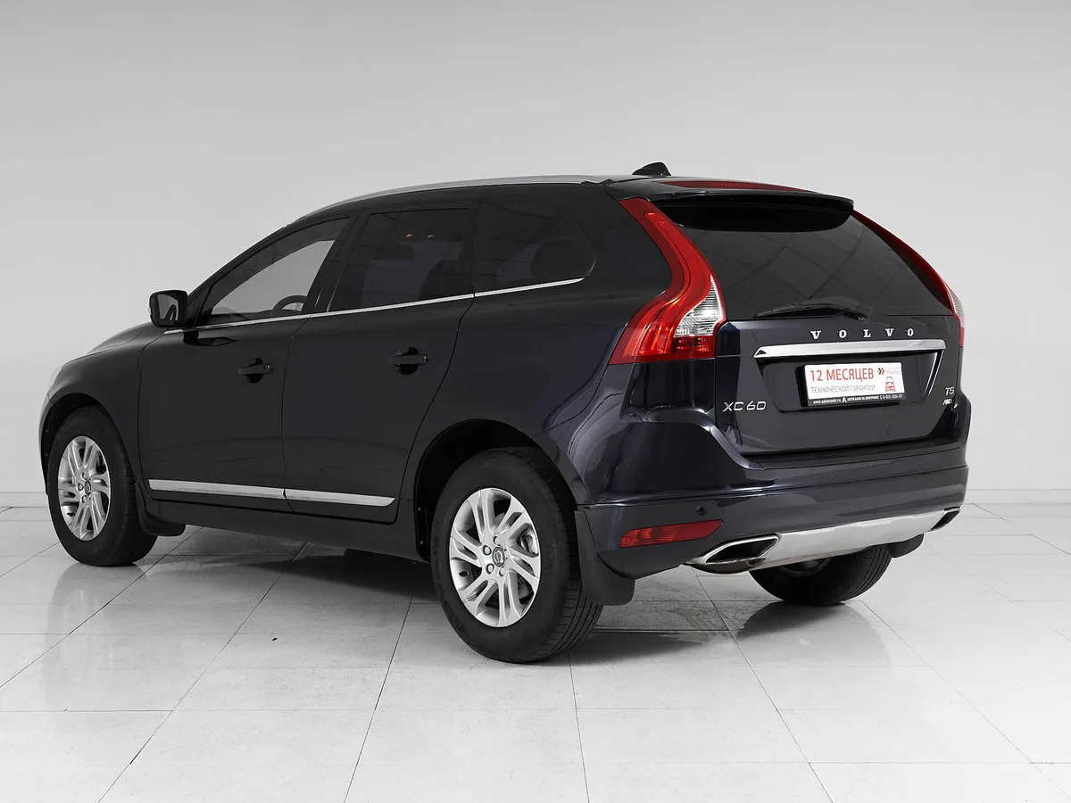 Volvo XC60 I Рестайлинг · Summum — фото 4