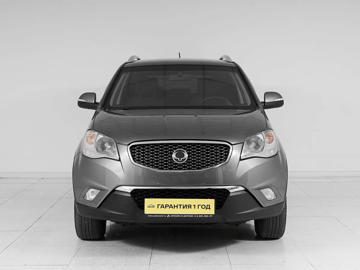 SsangYong Actyon II · Elegance+ — фото 2