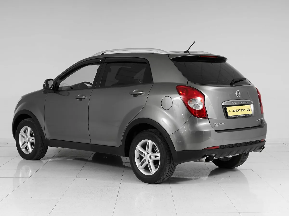 SsangYong Actyon II · Elegance+ — фото 4