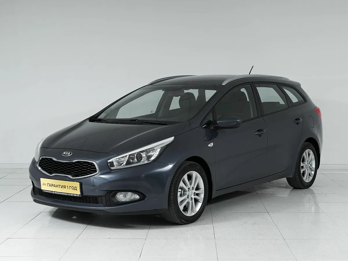 Kia Ceed II · Comfort