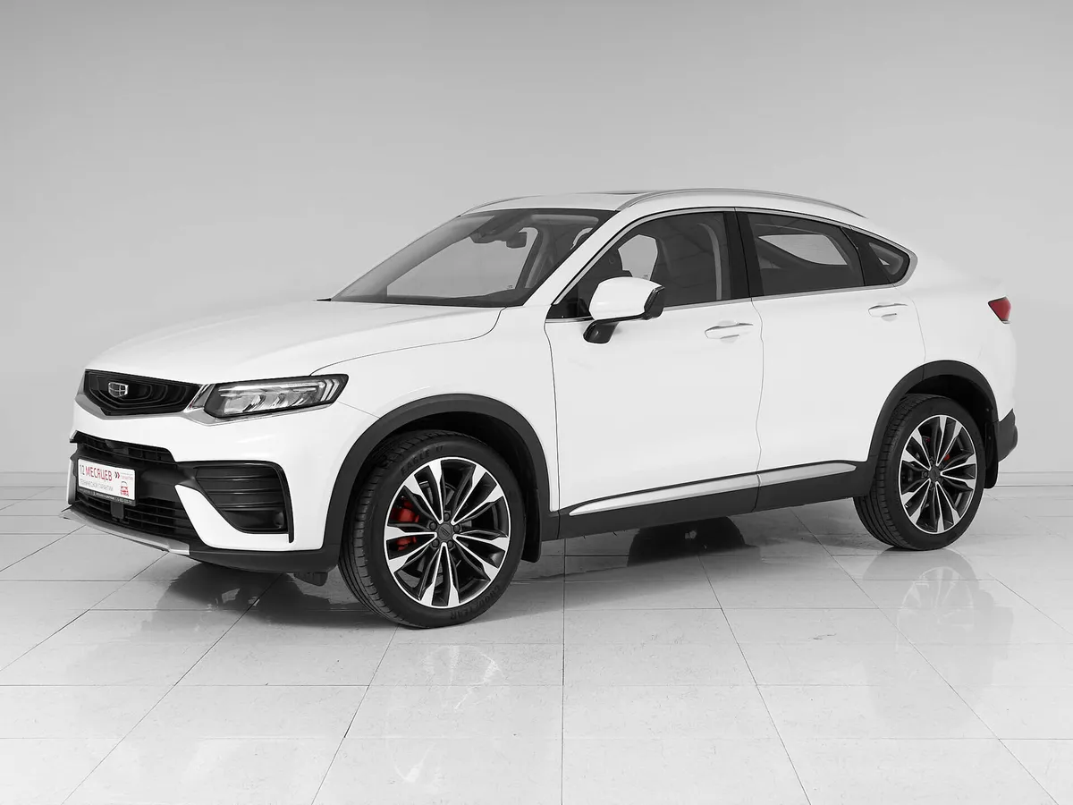 Geely Tugella I · Luxury