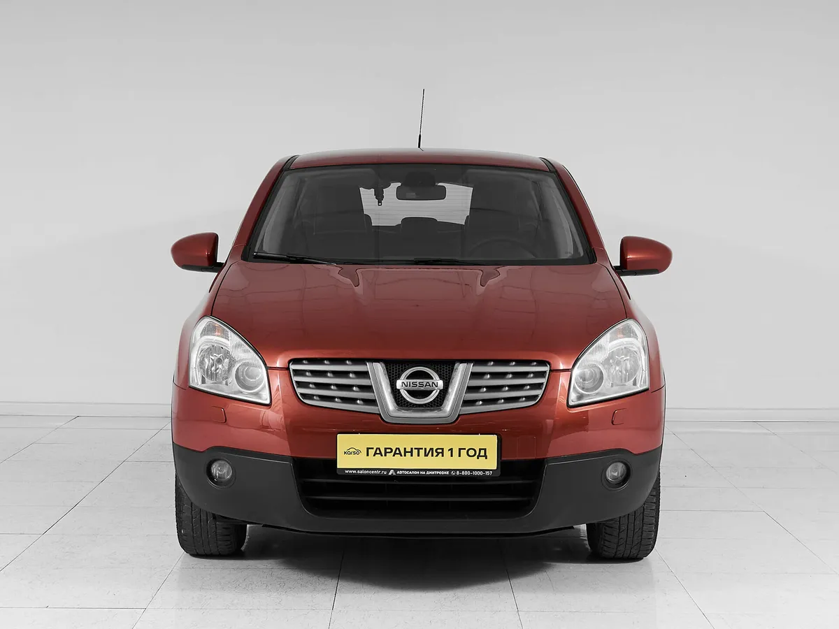 Nissan Qashqai I · SV+ — фото 2