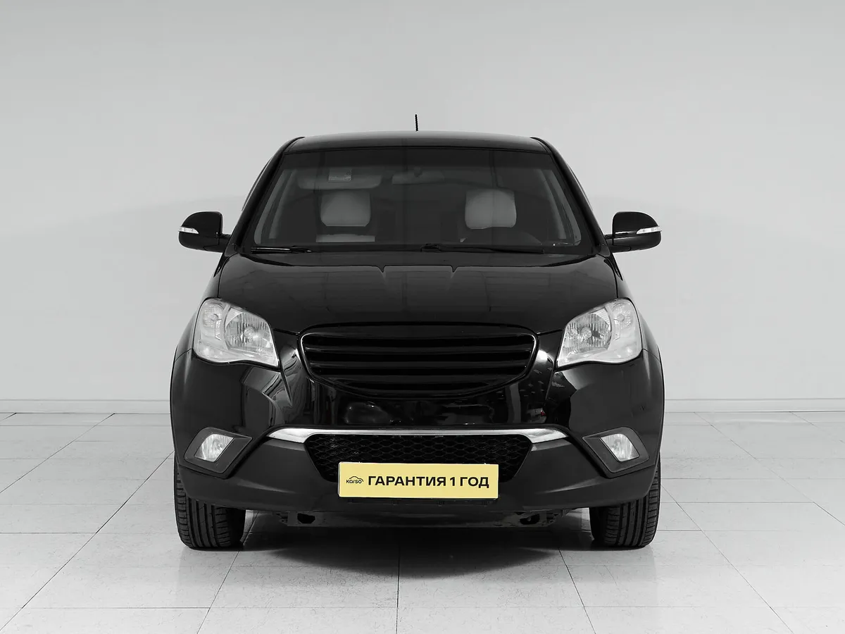 SsangYong Actyon II Рестайлинг · Original (low) — фото 2