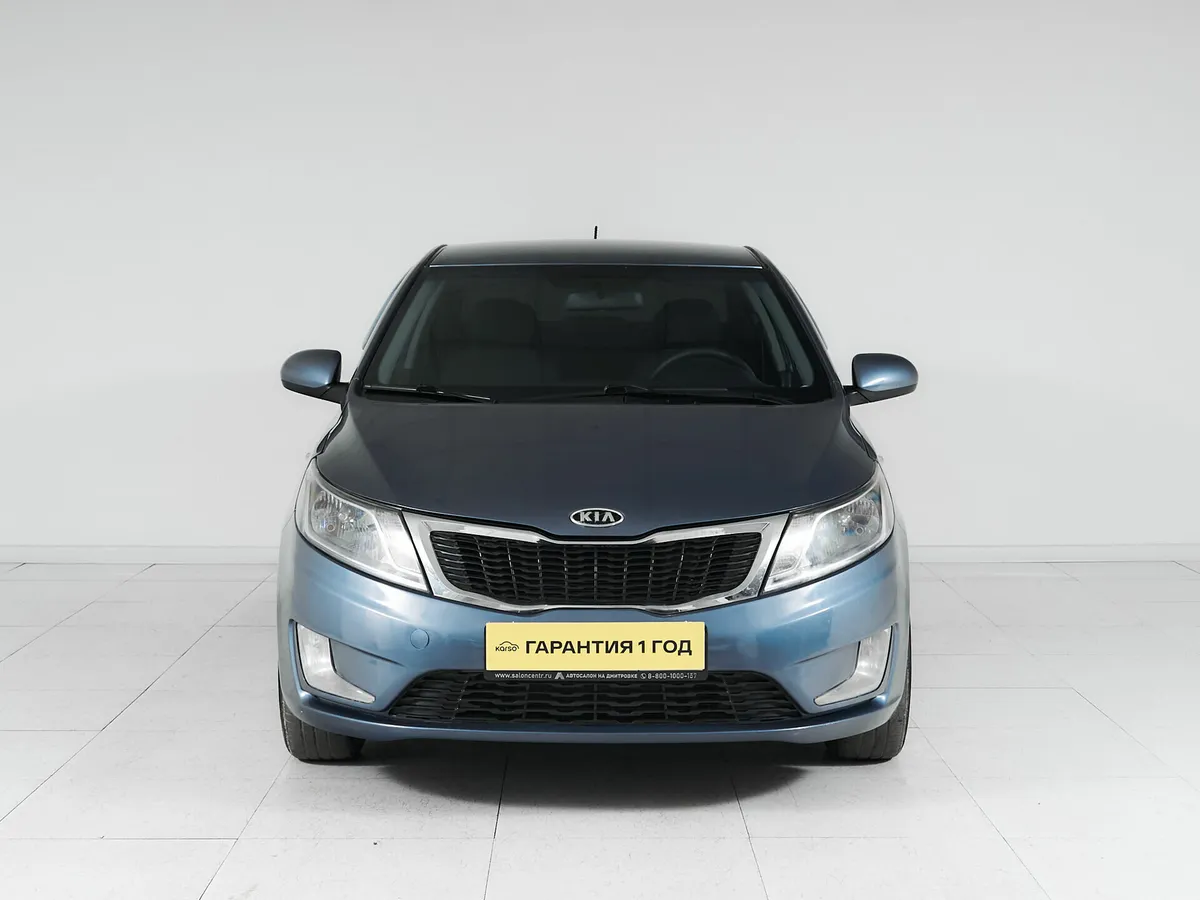 Kia Rio III · Prestige — фото 2