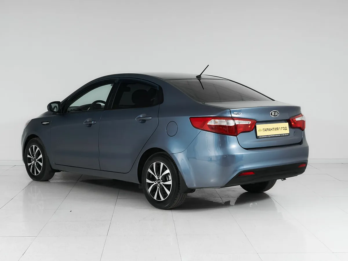 Kia Rio III · Prestige — фото 4
