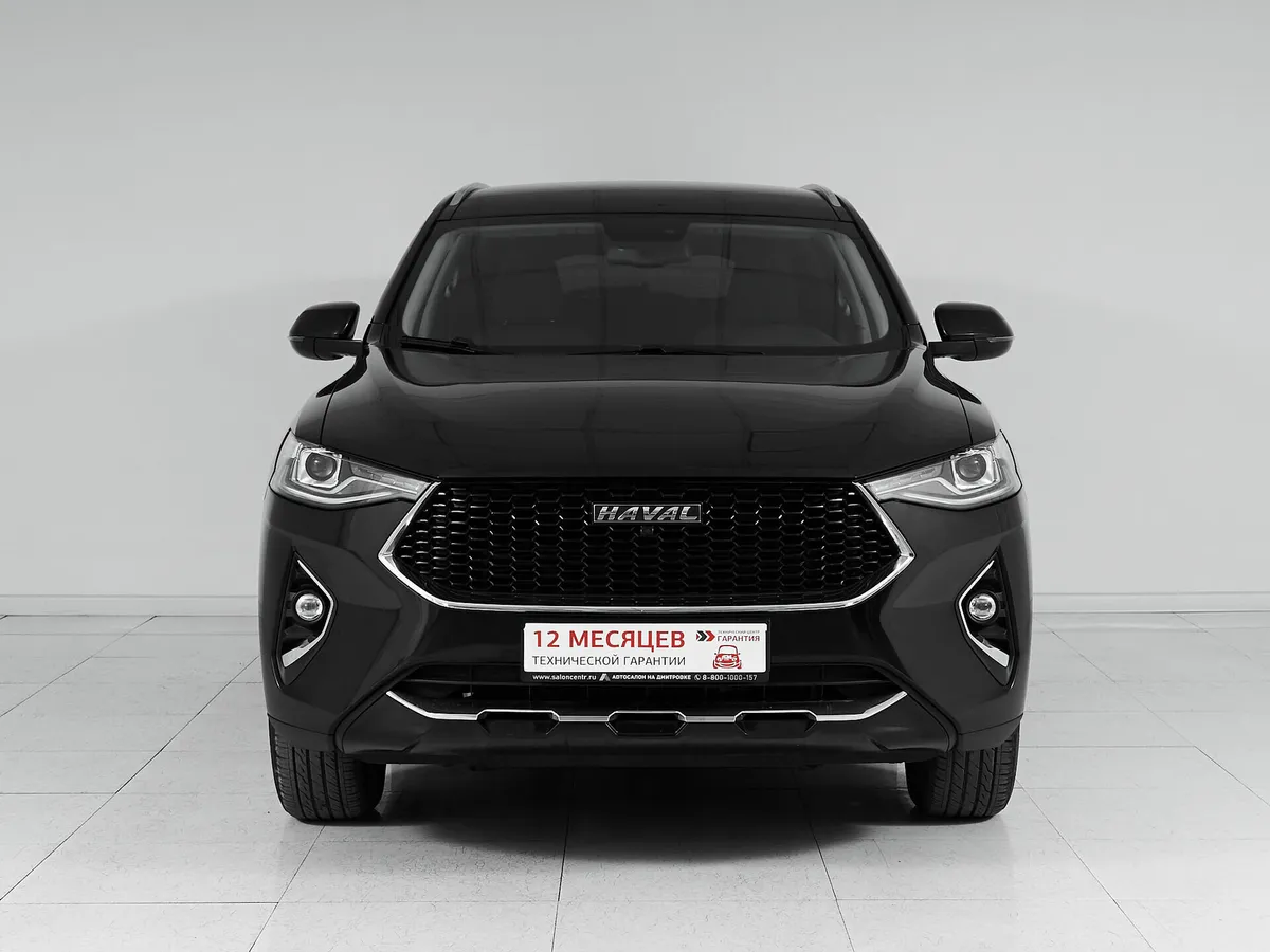Haval F7 I · Tech Plus — фото 2