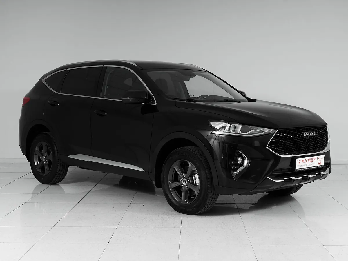 Haval F7 I · Tech Plus — фото 3