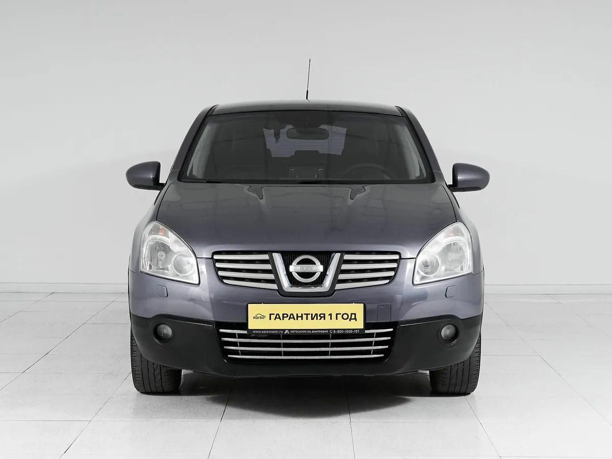 Nissan Qashqai I · SV — фото 2