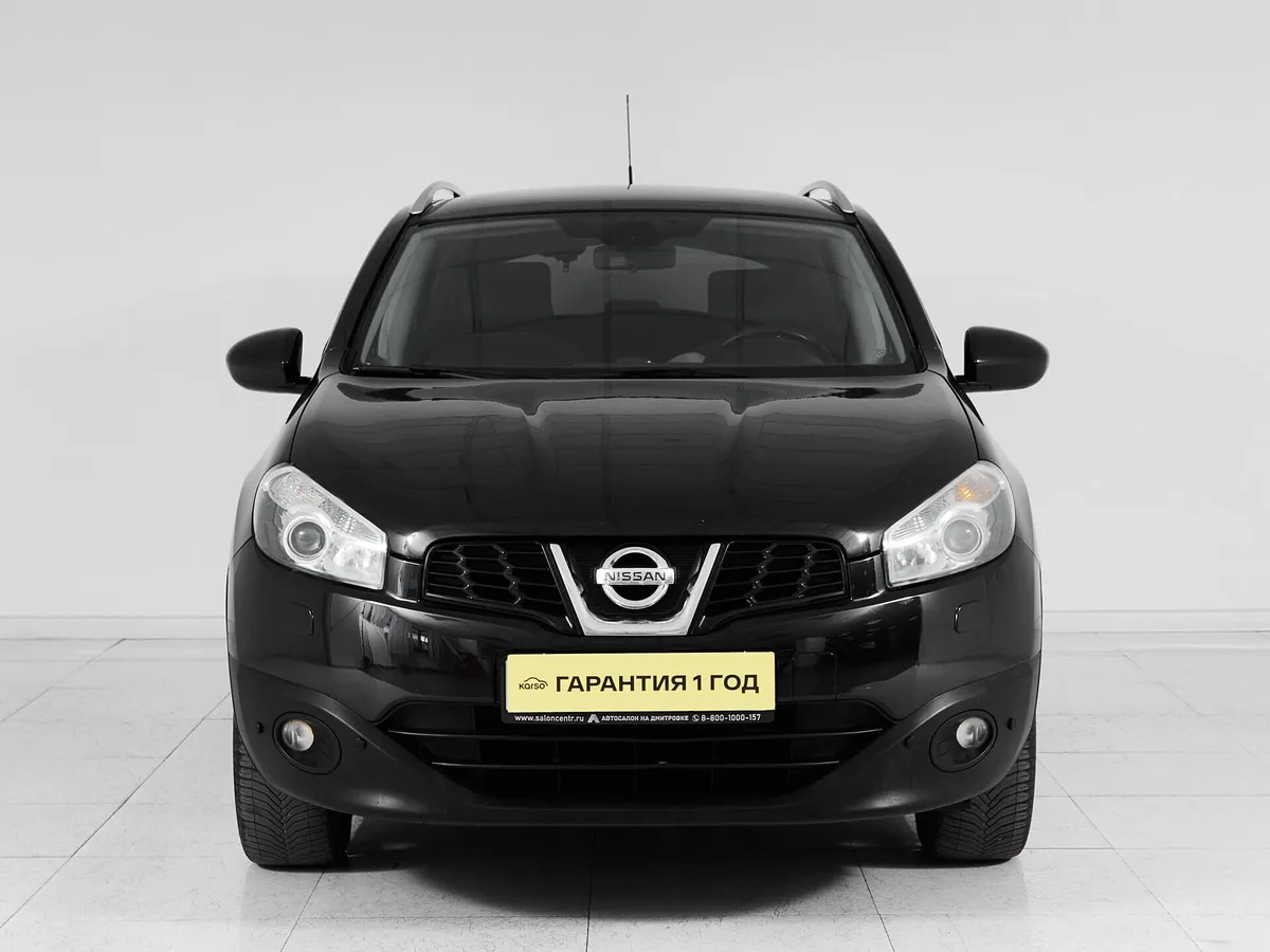 Nissan Qashqai I Рестайлинг · LE+ — фото 2