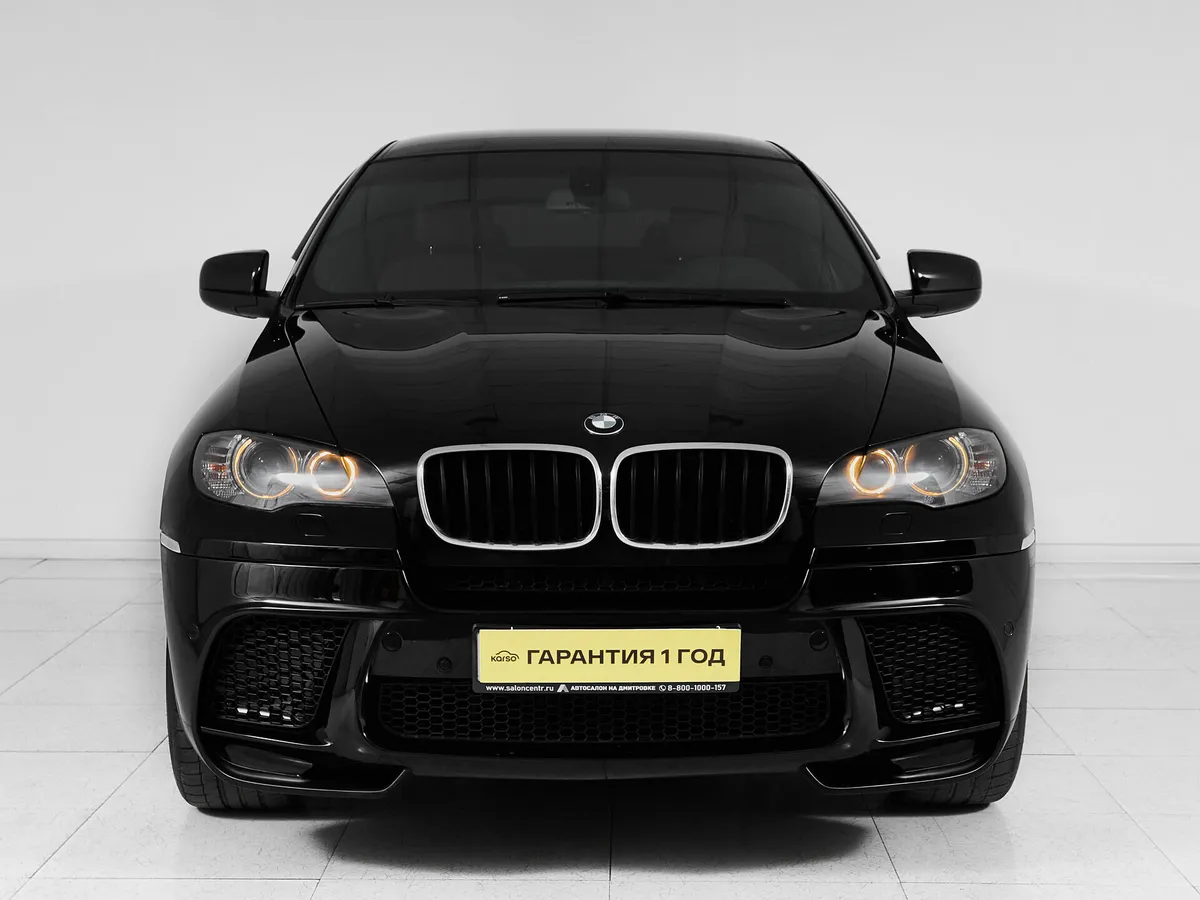 BMW X6 I (E71) · xDrive35i — фото 2