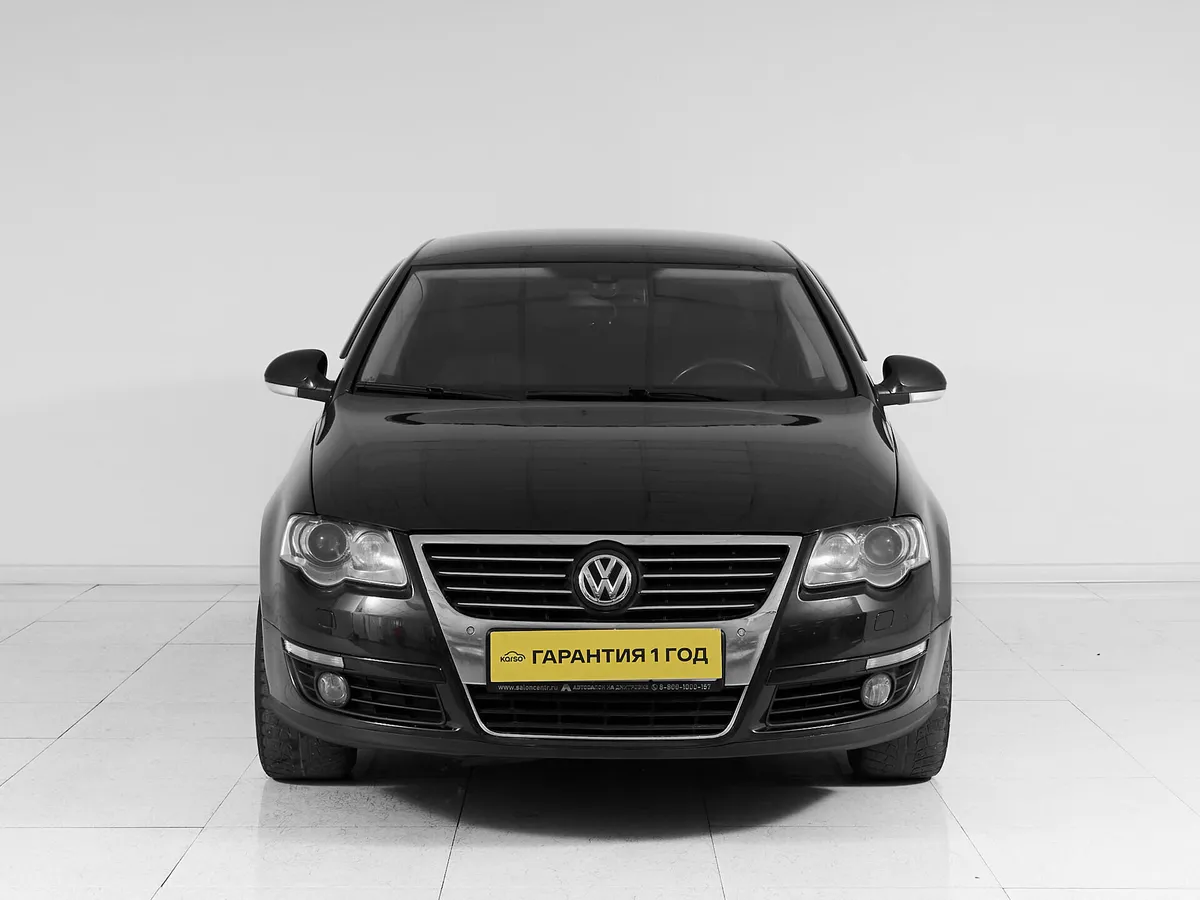 Volkswagen Passat B7 · Comfortline — фото 2