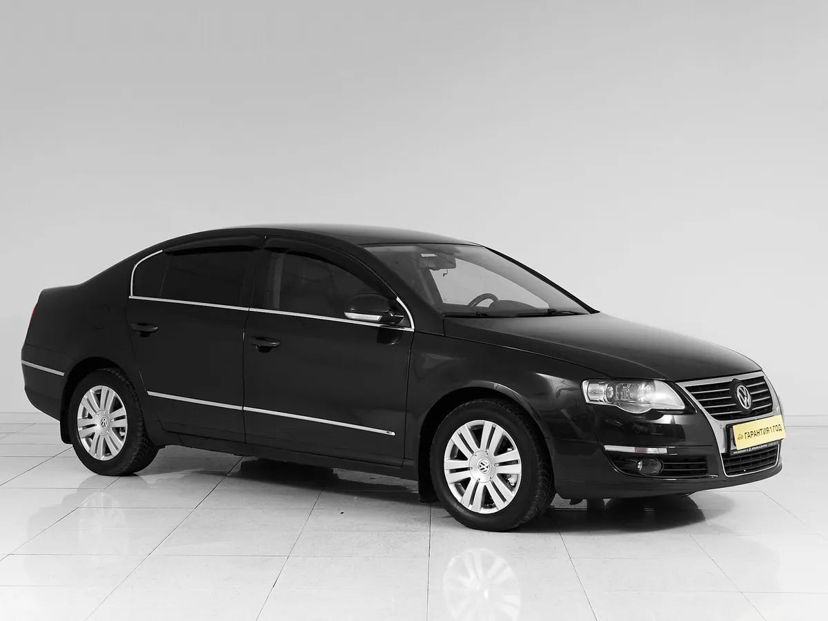 Volkswagen Passat B7 · Comfortline — фото 3